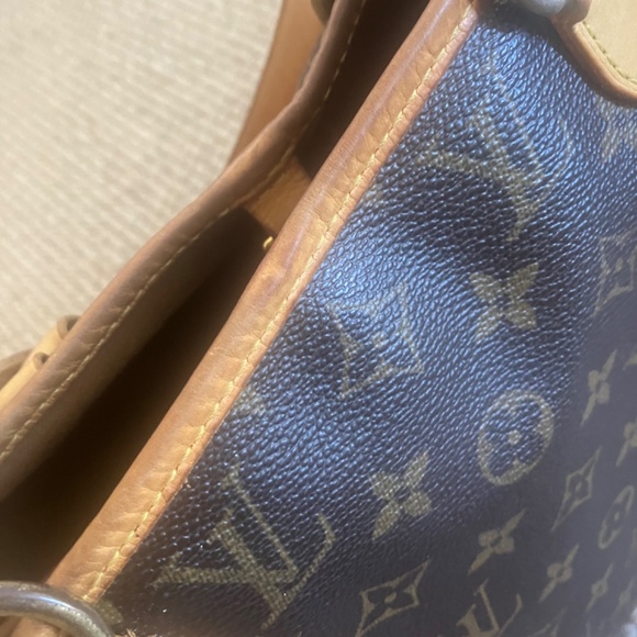 Authentic LV Bag…. Monoagram - Picture 3 of 8